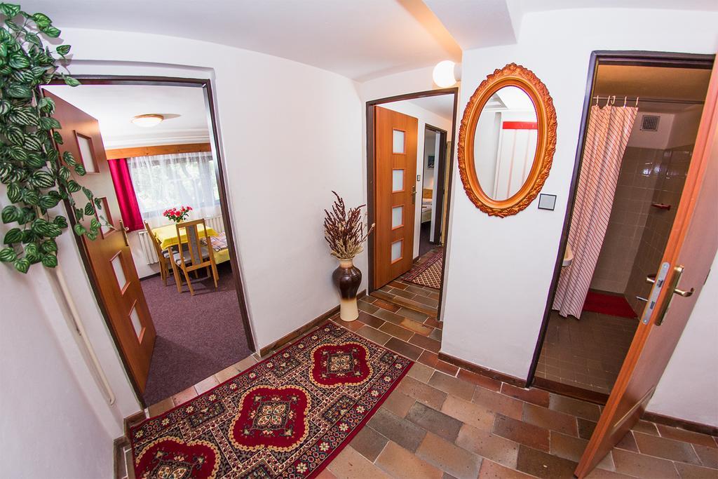 Pension Simona Harrachov Kamer foto